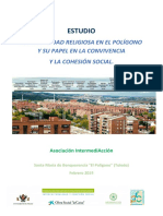 La Diversidad Religiosa en El Polígono y Su Papel en La Convivencia - Asociación IntermediAcción Febrero 2019 Toledo