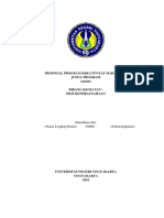 Format PKM-K (Individu)