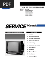 Samsung ck5066 ck5366 sct13b Chassis PDF