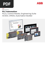 3adr020077c0204 Rev B PLC Automation