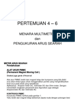 Pertemuan 4-6