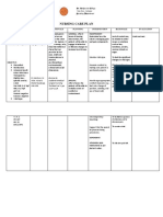 Nursing Care Plan: Age: 5 Years Old DR.: Dr. Tanchuan CC: Hypogastric Pain