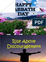 Rise Above Discouragement (Autosaved)