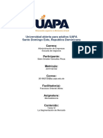 Tarea 6. Mercadotecnia