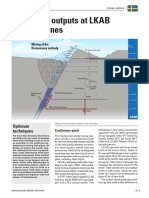 059 Increasing Outputs at LKAB Iron Ore Mines