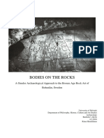 BODIES ON THE ROCKS A Gender Archaeologi PDF