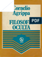 Los Tres Libros de La Filosofia Oculta de Cornelius Agrippa