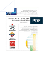 Fundamentos Teoricos de La Productividad PDF