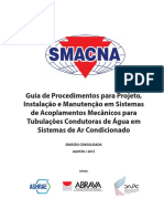 SMACNA Guia de Procedimentos Acoplamentos Mecanicos PDF