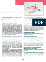 Indicaciones Terapéuticas Isox