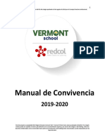 Manual de Convivencia