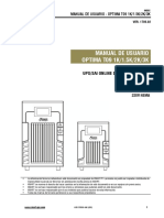 Manual UPS Xmart