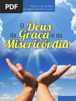 Livro O Deus Da Graça e Da Misericórdia