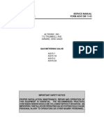 Altronics AGV5 SRVC MNL 11-2003 PDF