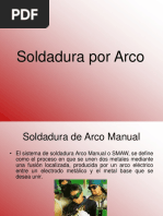 Soldadura Por Arco