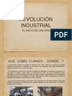 Revolucion Industrial