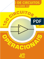 Circuitos Operacionais Eletrônica