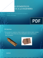 Métodos Estadisticos Aplicados A La Ingeniería Química