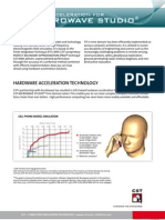 CST Hardware Acceleration