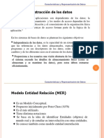 Modelo Entidad Relación Inacap