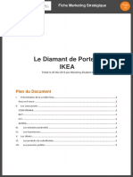 Diamant PORTER IKEA