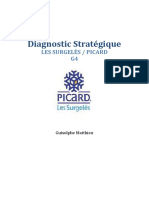 Diagnostic Strategique Picard PDF