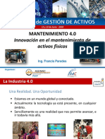 Mantenimiento 4.0