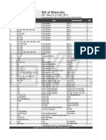 GKL Audio Gkit Babyprev4.2 Bom