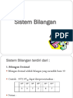 Modul 04 Sistem Bilangan Digital