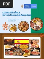 Cocina Española