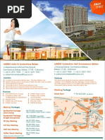 HARRIS Hotel & Conventions Bekasi HARRIS Convention Hall Summarecon Bekasi