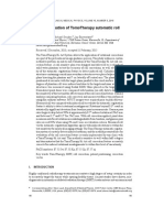 Technical Evaluation of Tomotherapy Automatic Roll Correction