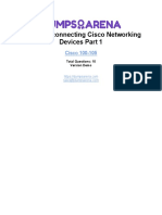 ICND Interconnecting Cisco Networking Devices Part 1