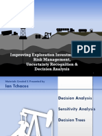 Decision Analysis Fundamentals - 3