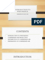 Group 1 - Introduction To Pneumatics - Complete For Chapter 1 and 2