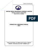 The Marine Hull Insurance Manual PDF