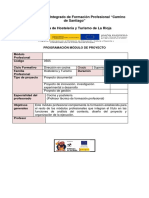 Modulo de Proyecto de Grado Superior PDF