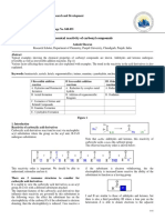 Chemical Reactivity of Carbonyl Compounds