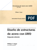 Diseo de Estructuras de Acero Con LRFD Segui PDF