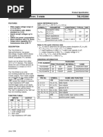 Octal Buffer/line Driver 3-State 74LVC244: Amb R F