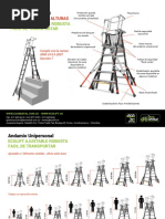 Ecolift Andamio Unipersonal Robusta