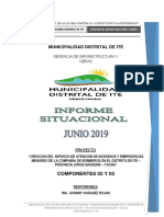 Informe Situacional Pip Bomberos 2019 14-06-19