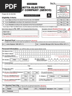 S T NS T N: Quetta Electric Supply Company (Qesco)