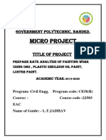 Eac Project