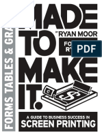 Made To Make It (Sample) by Ryan Moor - For Personal Use Only