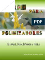 Guia Jardin para Polinizadores