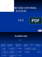 Distributed Control System