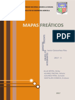 Mapas Freaticos