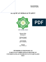 Makalah Studi Quran Kelompok 2