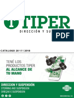 TIPER Catalogo